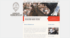 Desktop Screenshot of anglo-hibernian.co.uk